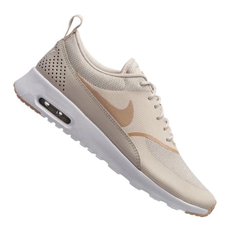 nike sportswear air max thea sneaker für damen beige|nike air max thea print men's.